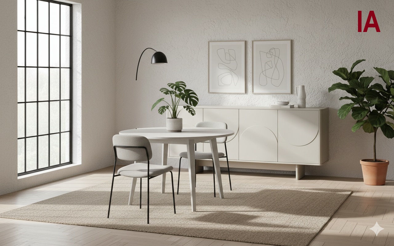 ✨ Aviso importante ✨ Esta imagen ha sido creada con Inteligencia Artificial. Ten en cuenta que puede no coincidir al 100% con la imagen real, ya que la IA interpreta y genera detalles de forma automática. La compartimos para inspirar y mostrar posibilidades creativas, pero no debe confundirse con una representación fiel de la realidad. 🌿🤖📸