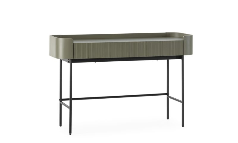 Willa - Consola de 120 cm, 2C Verde - Imagen 2