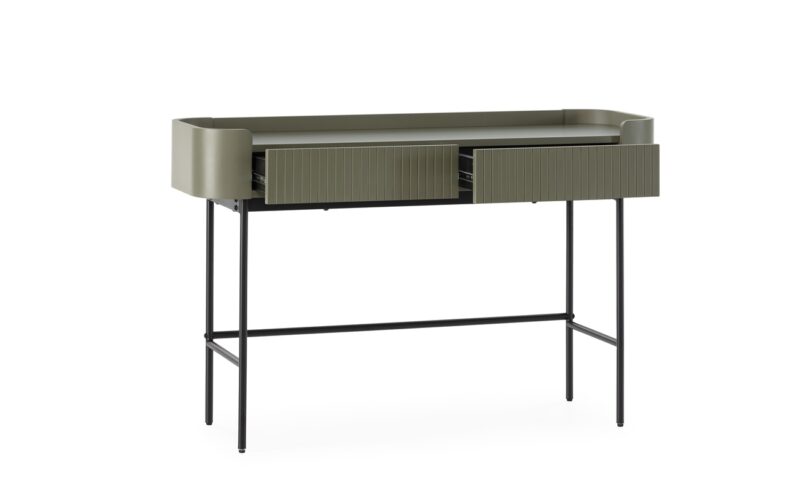 Willa - Consola de 120 cm, 2C Verde - Imagen 5