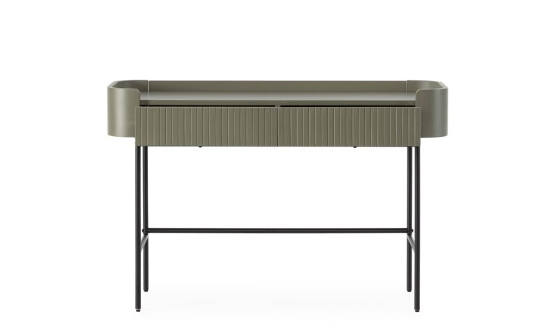 Willa - Consola de 120 cm, 2C Verde - Imagen 4