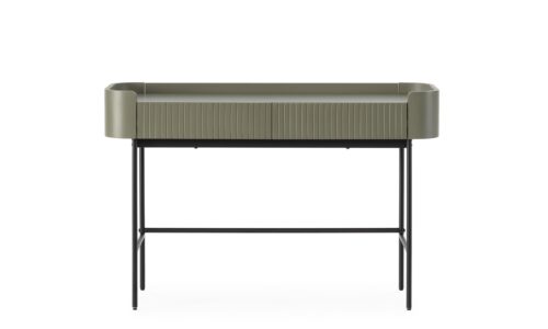 Willa - Consola de 120 cm, 2C Verde