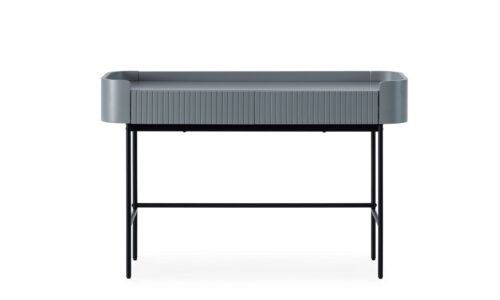 Willa - Consola de 120 cm, 2C - Azul