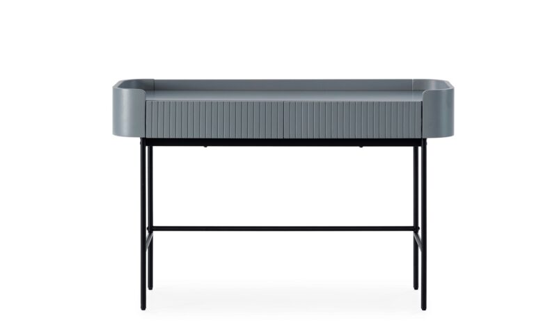 Willa - Consola de 120 cm, 2C - Azul