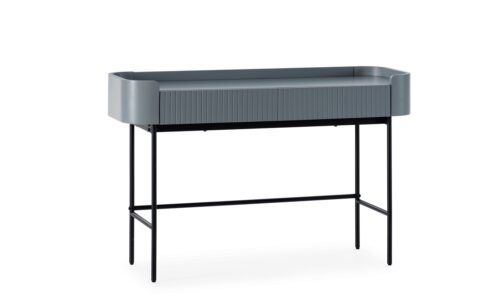 Alternative view of Willa - Consola de 120 cm, 2C - Azul