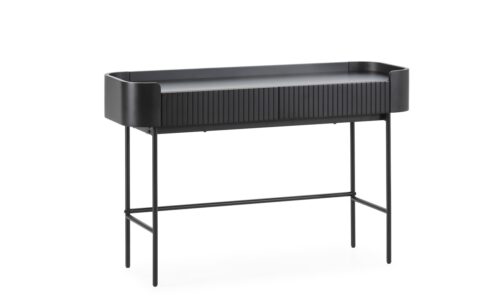 Alternative view of Willa - Consola de 120 cm, 2C - Negro