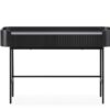 Willa - Consola de 120 cm, 2C - Negro