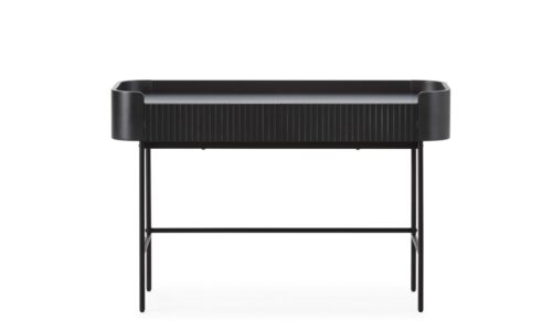 Willa - Consola de 120 cm, 2C - Negro