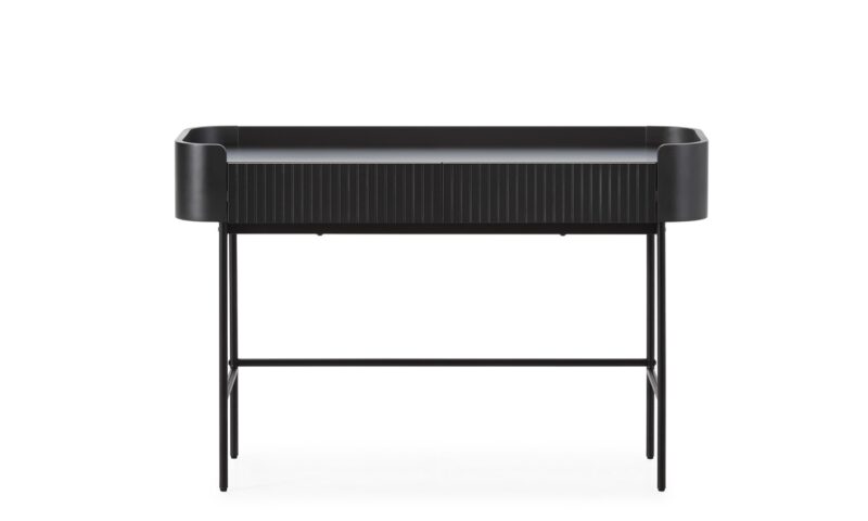 Willa - Consola de 120 cm, 2C - Negro