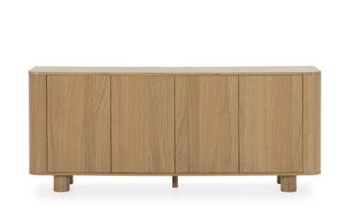Padoc - Aparador de 180 cm, 4P