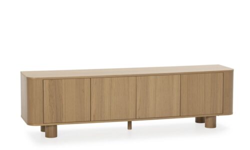 Alternative view of Padoc - Mueble para TV de 180 cm, 4P