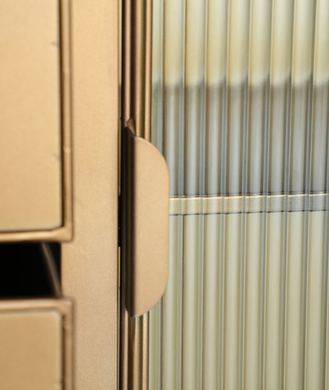 Spessa - Aparador de 160 cm, 2P/4C - Imagen 8