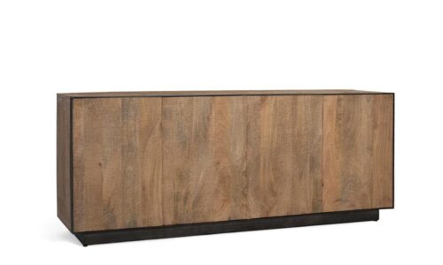 Alternative view of Ronak - Aparador de 200 cm de 4P