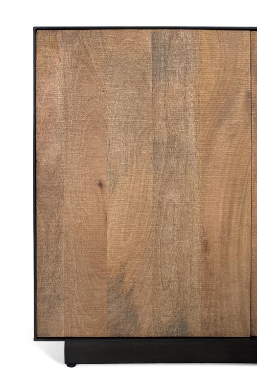 Ronak - Aparador de 200 cm de 4P - Imagen 6