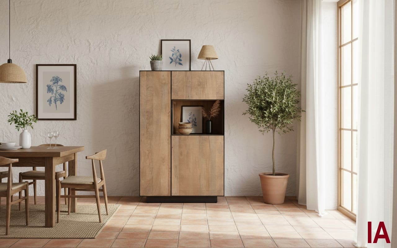 ✨ Aviso importante ✨ Esta imagen ha sido creada con Inteligencia Artificial. Ten en cuenta que puede no coincidir al 100% con la imagen real, ya que la IA interpreta y genera detalles de forma automática. La compartimos para inspirar y mostrar posibilidades creativas, pero no debe confundirse con una representación fiel de la realidad. 🌿