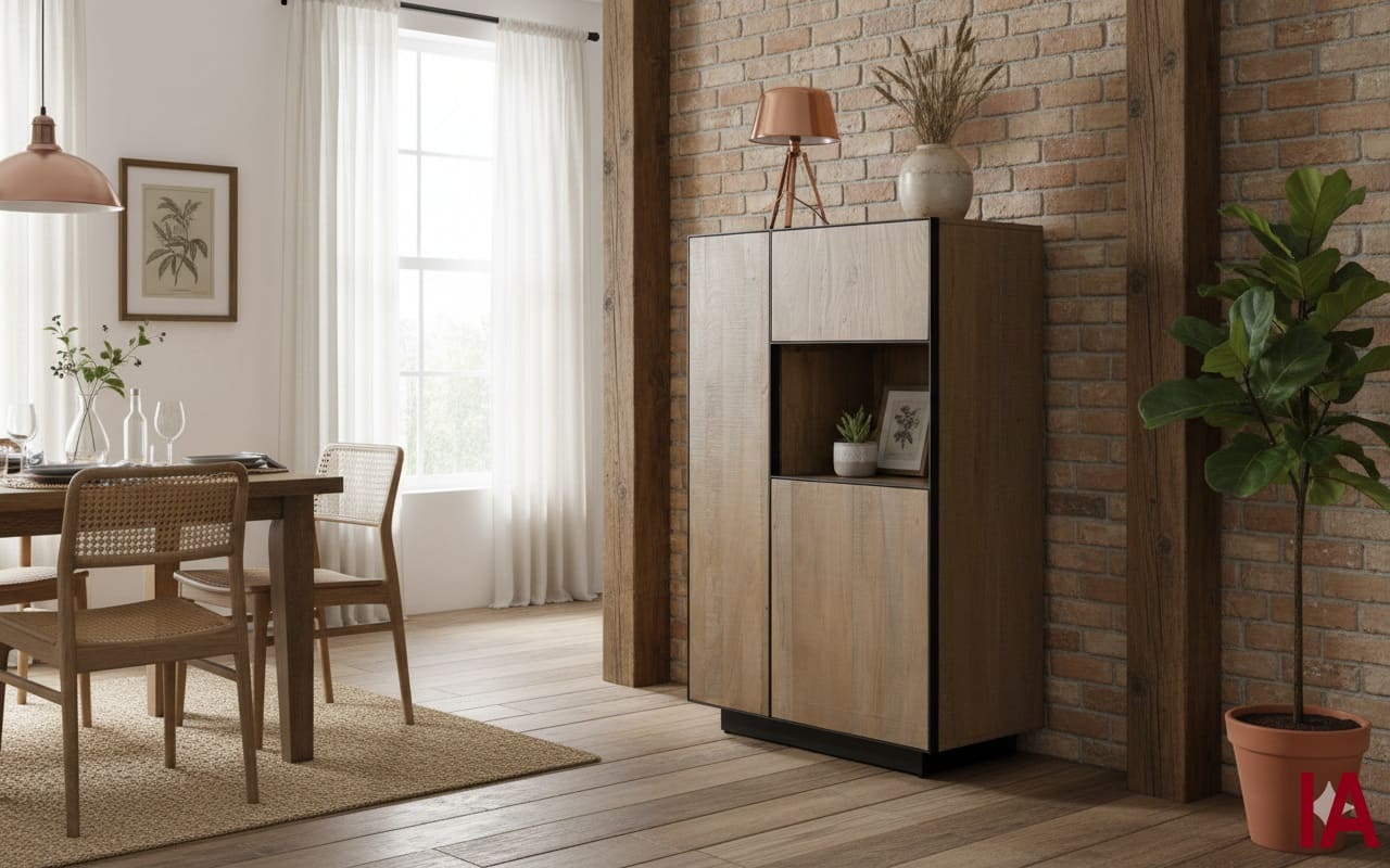 ✨ Aviso importante ✨ Esta imagen ha sido creada con Inteligencia Artificial. Ten en cuenta que puede no coincidir al 100% con la imagen real, ya que la IA interpreta y genera detalles de forma automática. La compartimos para inspirar y mostrar posibilidades creativas, pero no debe confundirse con una representación fiel de la realidad. 🌿