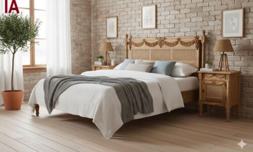 ✨ Aviso importante ✨ Esta imagen ha sido creada con Inteligencia Artificial. Ten en cuenta que puede no coincidir al 100% con la imagen real, ya que la IA interpreta y genera detalles de forma automática. La compartimos para inspirar y mostrar posibilidades creativas, pero no debe confundirse con una representación fiel de la realidad. 🌿