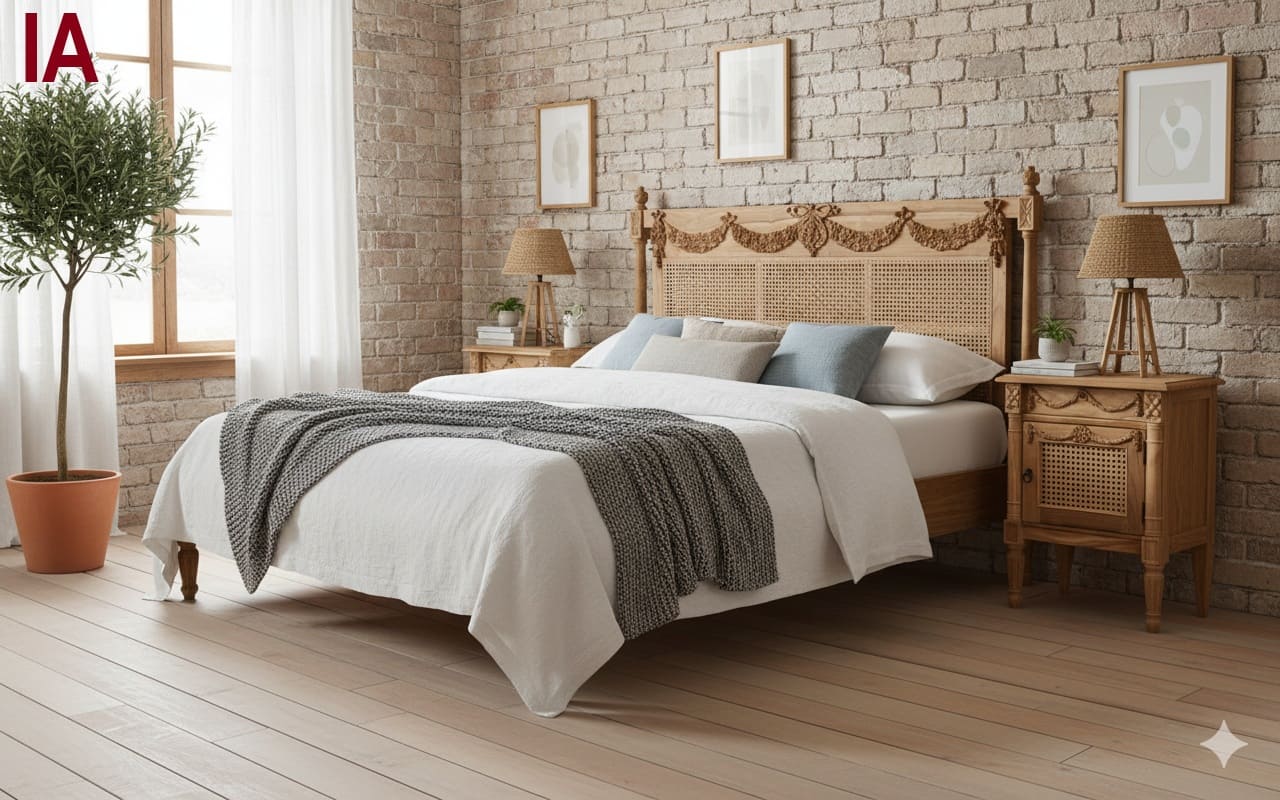 ✨ Aviso importante ✨ Esta imagen ha sido creada con Inteligencia Artificial. Ten en cuenta que puede no coincidir al 100% con la imagen real, ya que la IA interpreta y genera detalles de forma automática. La compartimos para inspirar y mostrar posibilidades creativas, pero no debe confundirse con una representación fiel de la realidad. 🌿