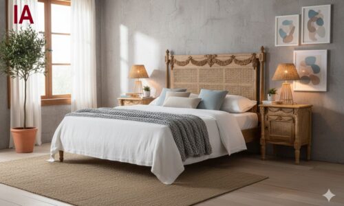 ✨ Aviso importante ✨ Esta imagen ha sido creada con Inteligencia Artificial. Ten en cuenta que puede no coincidir al 100% con la imagen real, ya que la IA interpreta y genera detalles de forma automática. La compartimos para inspirar y mostrar posibilidades creativas, pero no debe confundirse con una representación fiel de la realidad. 🌿