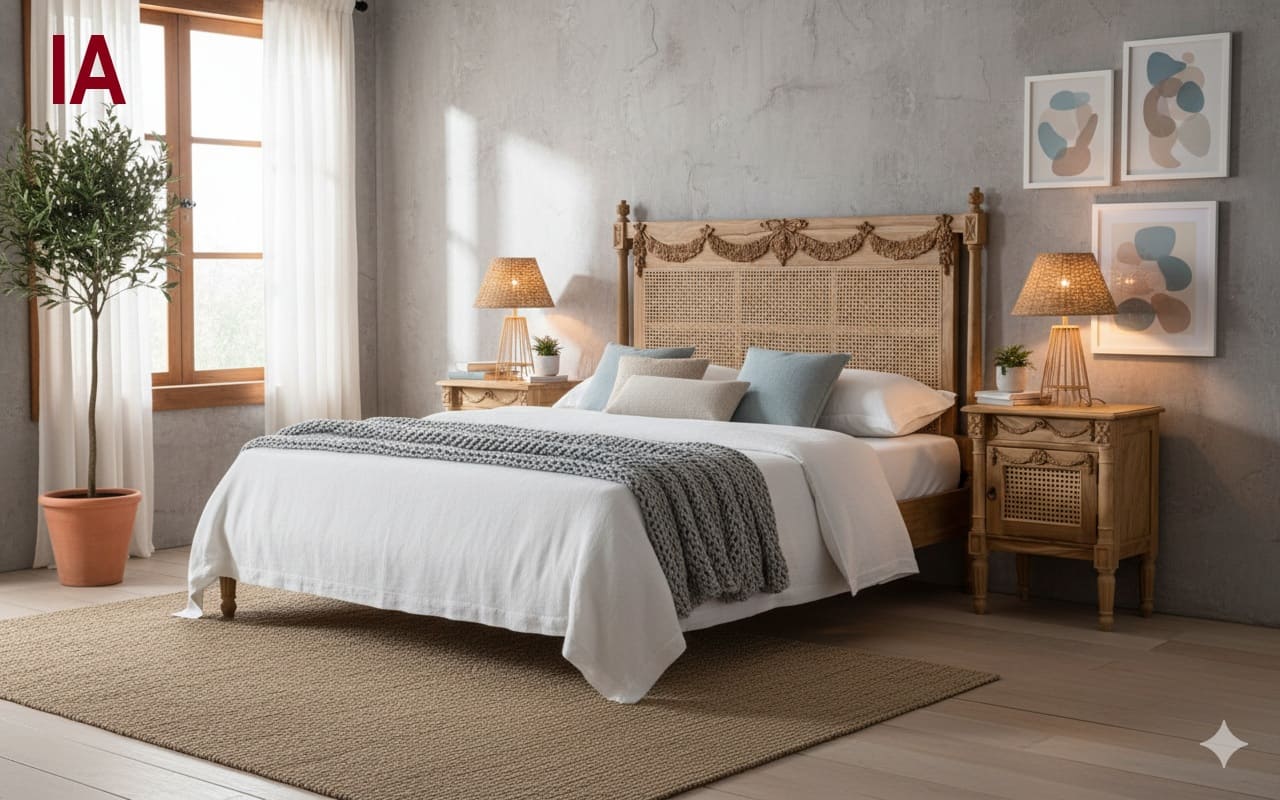 ✨ Aviso importante ✨ Esta imagen ha sido creada con Inteligencia Artificial. Ten en cuenta que puede no coincidir al 100% con la imagen real, ya que la IA interpreta y genera detalles de forma automática. La compartimos para inspirar y mostrar posibilidades creativas, pero no debe confundirse con una representación fiel de la realidad. 🌿