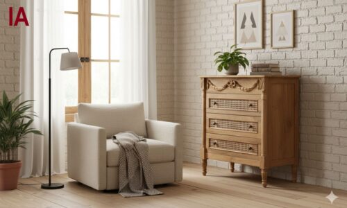 ✨ Aviso importante ✨ Esta imagen ha sido creada con Inteligencia Artificial. Ten en cuenta que puede no coincidir al 100% con la imagen real, ya que la IA interpreta y genera detalles de forma automática. La compartimos para inspirar y mostrar posibilidades creativas, pero no debe confundirse con una representación fiel de la realidad. 🌿