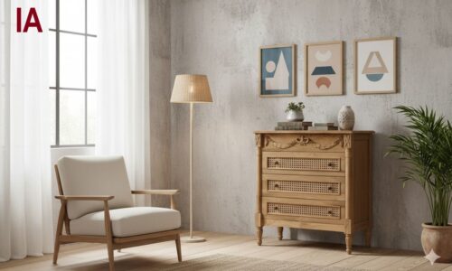 ✨ Aviso importante ✨ Esta imagen ha sido creada con Inteligencia Artificial. Ten en cuenta que puede no coincidir al 100% con la imagen real, ya que la IA interpreta y genera detalles de forma automática. La compartimos para inspirar y mostrar posibilidades creativas, pero no debe confundirse con una representación fiel de la realidad. 🌿