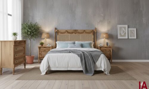 ✨ Aviso importante ✨ Esta imagen ha sido creada con Inteligencia Artificial. Ten en cuenta que puede no coincidir al 100% con la imagen real, ya que la IA interpreta y genera detalles de forma automática. La compartimos para inspirar y mostrar posibilidades creativas, pero no debe confundirse con una representación fiel de la realidad. 🌿