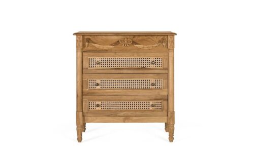 Pukau - Comodín de 80 cm con 3C