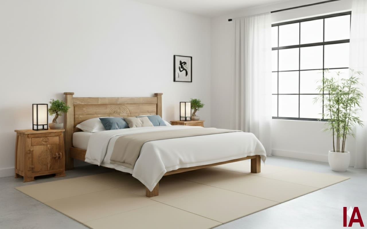 ✨ Aviso importante ✨ Esta imagen ha sido creada con Inteligencia Artificial. Ten en cuenta que puede no coincidir al 100% con la imagen real, ya que la IA interpreta y genera detalles de forma automática. La compartimos para inspirar y mostrar posibilidades creativas, pero no debe confundirse con una representación fiel de la realidad. 🌿