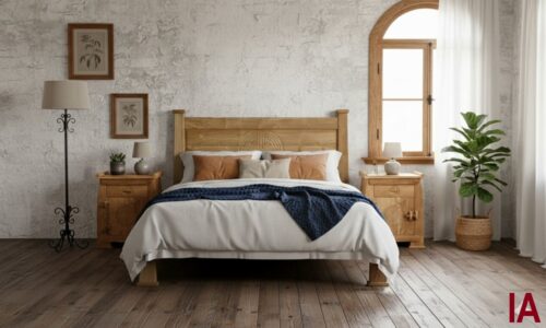 ✨ Aviso importante ✨ Esta imagen ha sido creada con Inteligencia Artificial. Ten en cuenta que puede no coincidir al 100% con la imagen real, ya que la IA interpreta y genera detalles de forma automática. La compartimos para inspirar y mostrar posibilidades creativas, pero no debe confundirse con una representación fiel de la realidad. 🌿