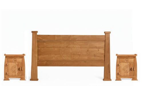 Tabú - Conjunto de dormitorio CM