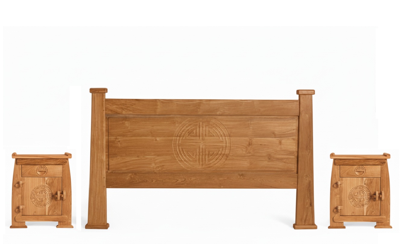 Tabú - Conjunto de dormitorio CM