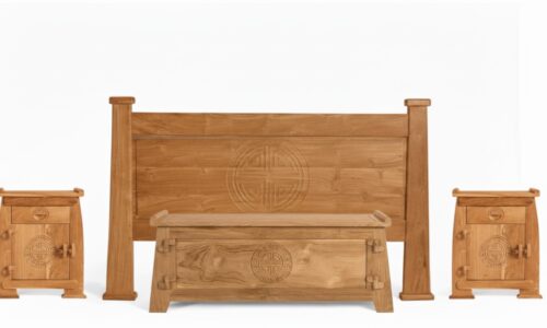 Tabú - Conjunto de dormitorio CMA