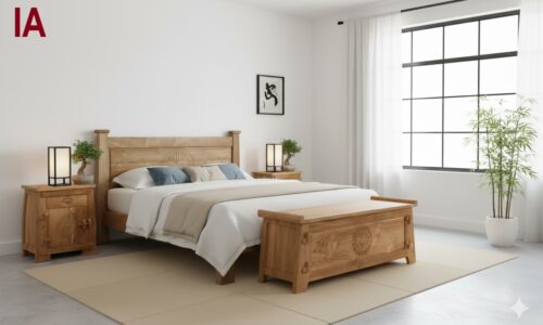 ✨ Aviso importante ✨ Esta imagen ha sido creada con Inteligencia Artificial. Ten en cuenta que puede no coincidir al 100% con la imagen real, ya que la IA interpreta y genera detalles de forma automática. La compartimos para inspirar y mostrar posibilidades creativas, pero no debe confundirse con una representación fiel de la realidad. 🌿