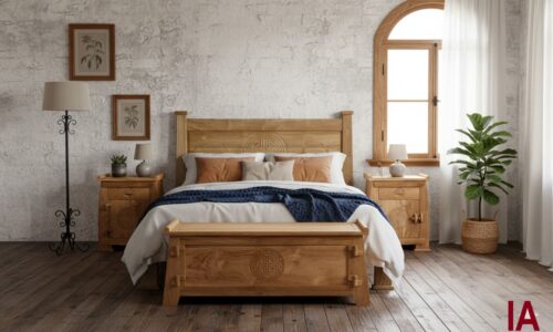 ✨ Aviso importante ✨ Esta imagen ha sido creada con Inteligencia Artificial. Ten en cuenta que puede no coincidir al 100% con la imagen real, ya que la IA interpreta y genera detalles de forma automática. La compartimos para inspirar y mostrar posibilidades creativas, pero no debe confundirse con una representación fiel de la realidad. 🌿