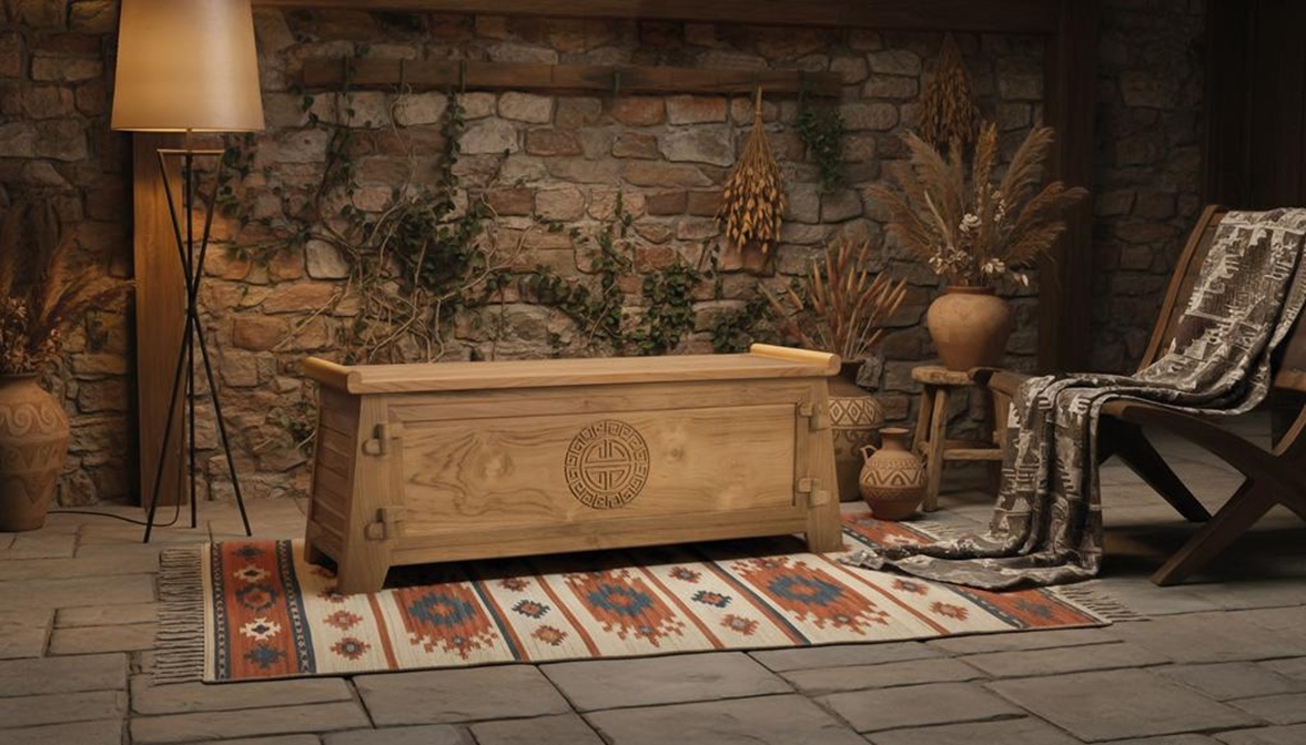 Tabú - Arcón de 114 cm - Imagen 5