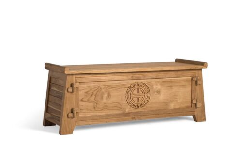 Alternative view of Tabú - Arcón de 114 cm