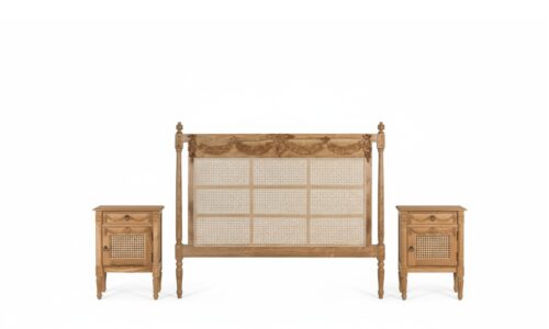 Pukau - Conjunto dormitorio CM