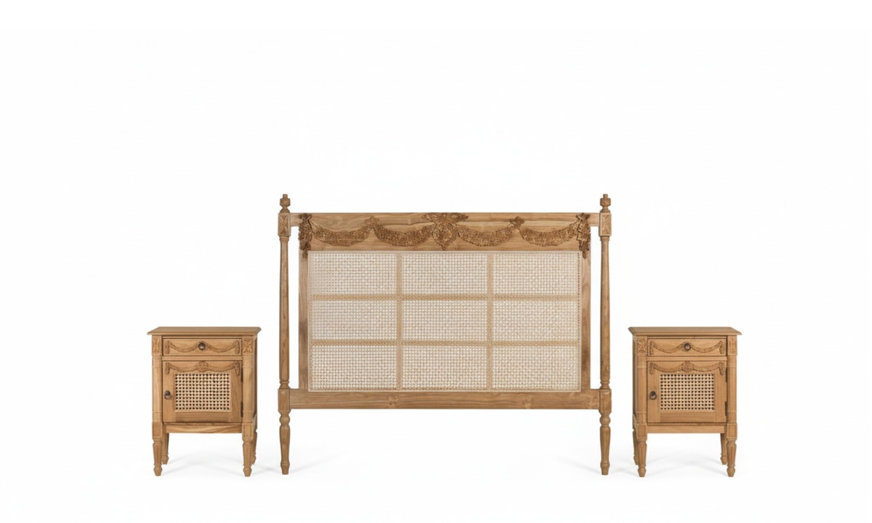 Pukau - Conjunto dormitorio CM