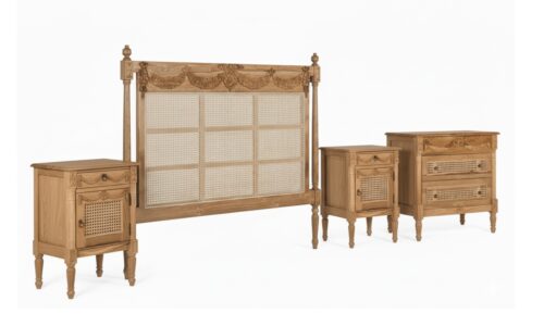 Alternative view of Pukau - Conjunto dormitorio CMC