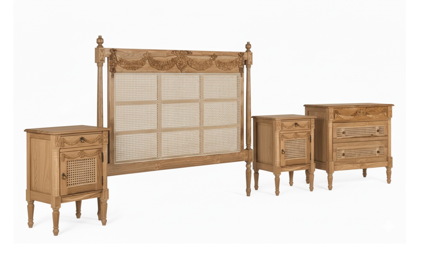 Pukau - Conjunto dormitorio CMC - Imagen 2