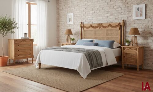 ✨ Aviso importante ✨ Esta imagen ha sido creada con Inteligencia Artificial. Ten en cuenta que puede no coincidir al 100% con la imagen real, ya que la IA interpreta y genera detalles de forma automática. La compartimos para inspirar y mostrar posibilidades creativas, pero no debe confundirse con una representación fiel de la realidad. 🌿