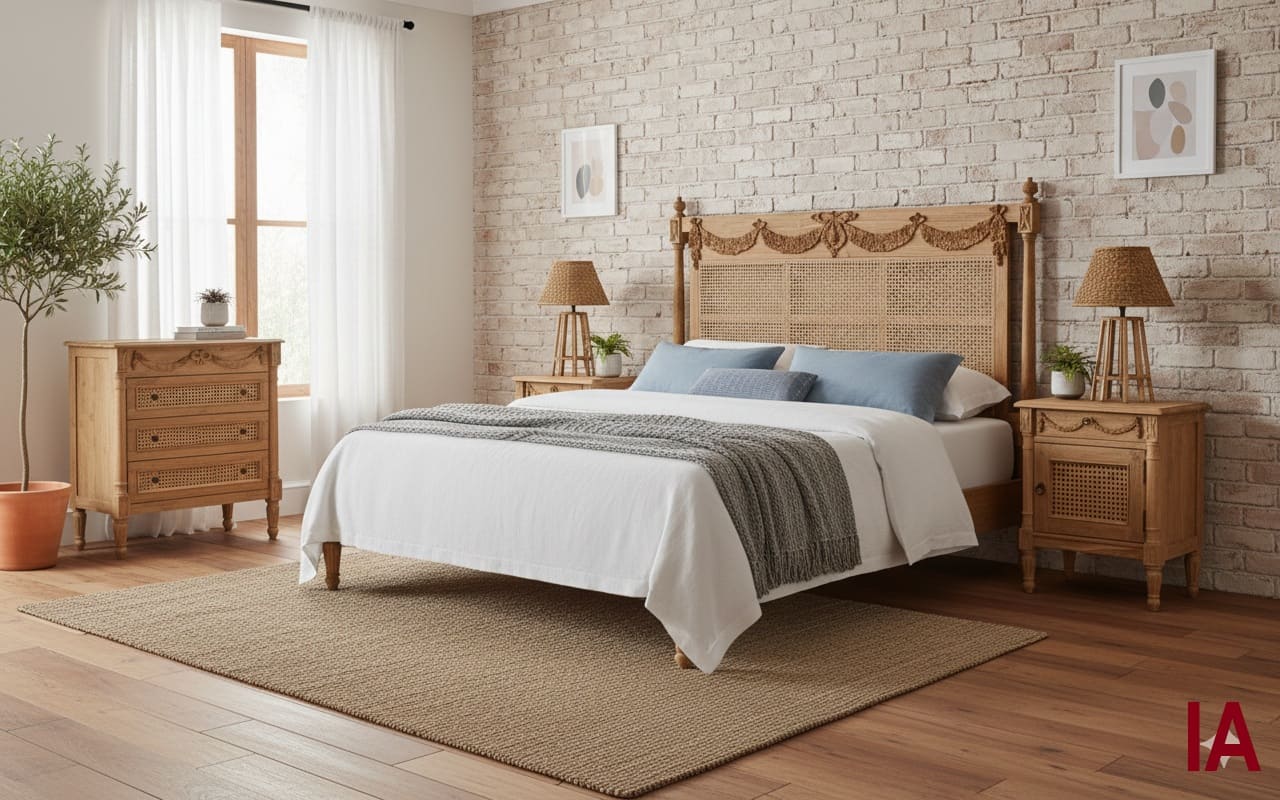 ✨ Aviso importante ✨ Esta imagen ha sido creada con Inteligencia Artificial. Ten en cuenta que puede no coincidir al 100% con la imagen real, ya que la IA interpreta y genera detalles de forma automática. La compartimos para inspirar y mostrar posibilidades creativas, pero no debe confundirse con una representación fiel de la realidad. 🌿