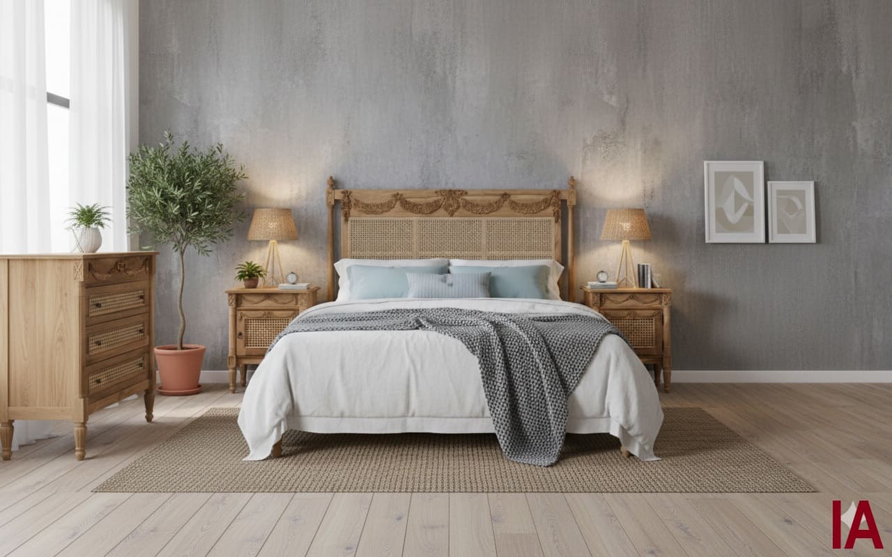 ✨ Aviso importante ✨ Esta imagen ha sido creada con Inteligencia Artificial. Ten en cuenta que puede no coincidir al 100% con la imagen real, ya que la IA interpreta y genera detalles de forma automática. La compartimos para inspirar y mostrar posibilidades creativas, pero no debe confundirse con una representación fiel de la realidad. 🌿