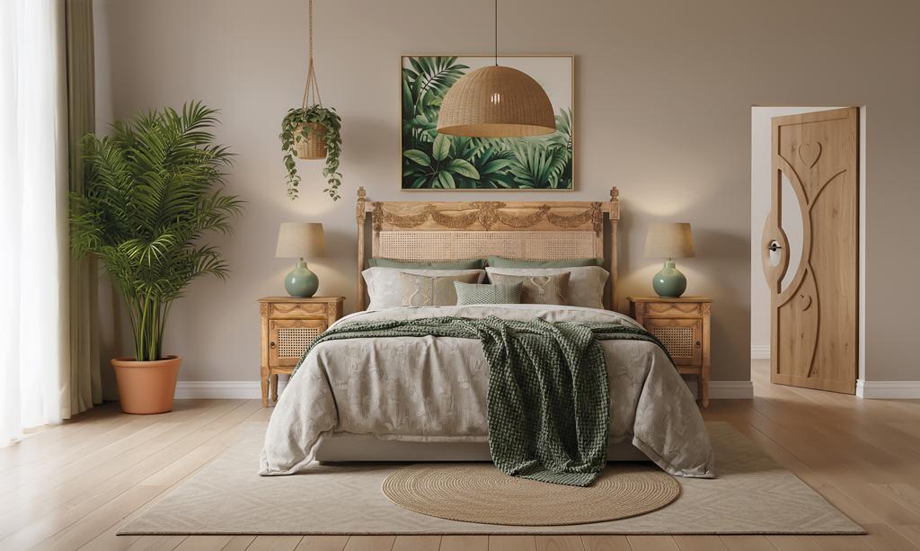 Pukau - Cabecero de 174 cm - Imagen 3