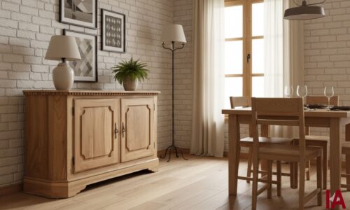 ✨ Aviso importante ✨ Esta imagen ha sido creada con Inteligencia Artificial. Ten en cuenta que puede no coincidir al 100% con la imagen real, ya que la IA interpreta y genera detalles de forma automática. La compartimos para inspirar y mostrar posibilidades creativas, pero no debe confundirse con una representación fiel de la realidad. 🌿