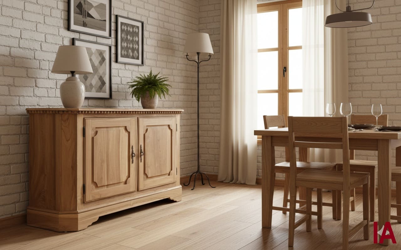 ✨ Aviso importante ✨ Esta imagen ha sido creada con Inteligencia Artificial. Ten en cuenta que puede no coincidir al 100% con la imagen real, ya que la IA interpreta y genera detalles de forma automática. La compartimos para inspirar y mostrar posibilidades creativas, pero no debe confundirse con una representación fiel de la realidad. 🌿