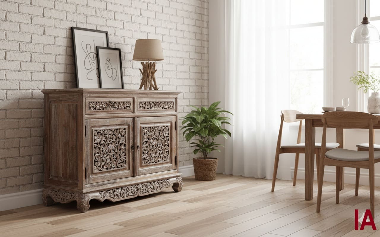 ✨ Aviso importante ✨ Esta imagen ha sido creada con Inteligencia Artificial. Ten en cuenta que puede no coincidir al 100% con la imagen real, ya que la IA interpreta y genera detalles de forma automática. La compartimos para inspirar y mostrar posibilidades creativas, pero no debe confundirse con una representación fiel de la realidad. 🌿