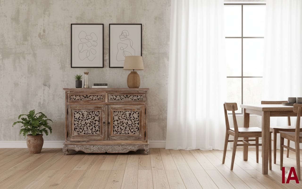 ✨ Aviso importante ✨ Esta imagen ha sido creada con Inteligencia Artificial. Ten en cuenta que puede no coincidir al 100% con la imagen real, ya que la IA interpreta y genera detalles de forma automática. La compartimos para inspirar y mostrar posibilidades creativas, pero no debe confundirse con una representación fiel de la realidad. 🌿