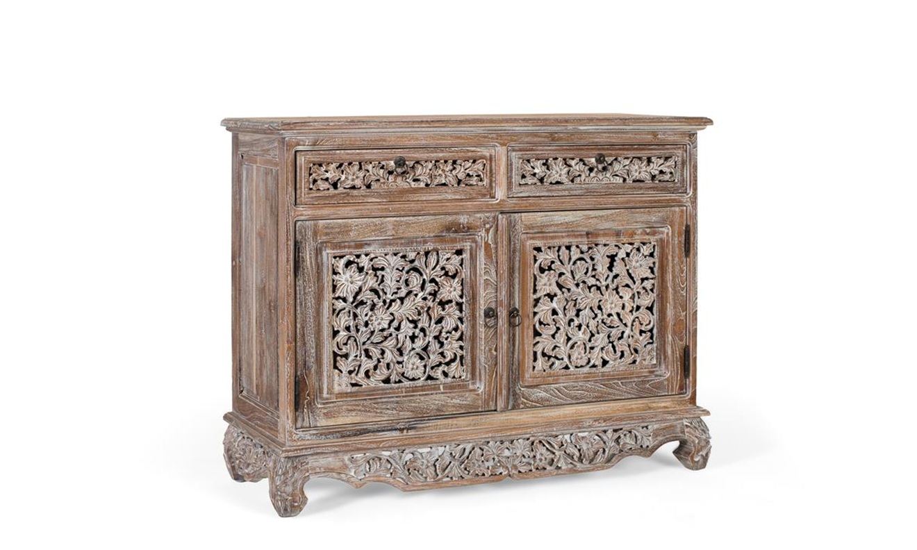 Kaum - Aparador de 100 cm de 2P/2c - Imagen 2