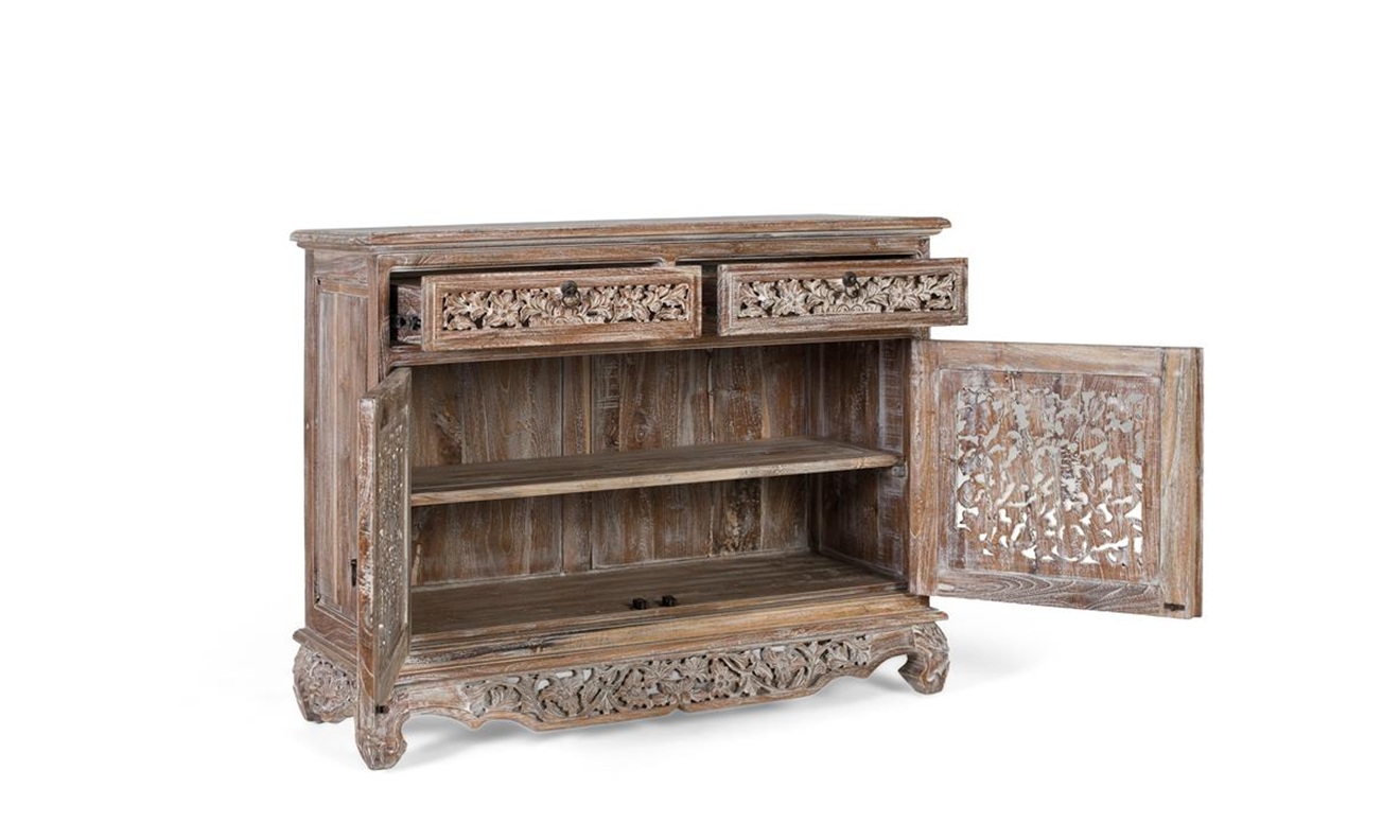 Kaum - Aparador de 100 cm de 2P/2c - Imagen 5